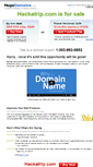 Mobile Screenshot of hackatrip.com